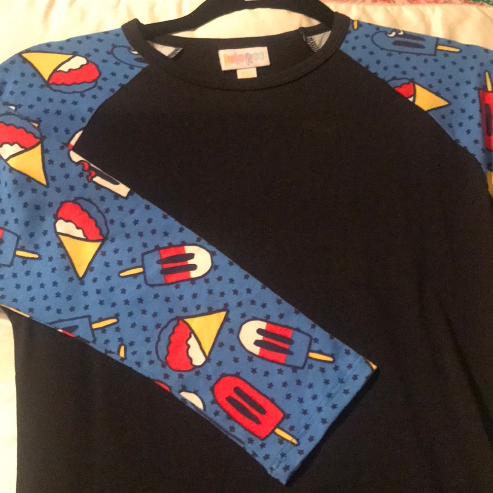 Lularoe Randy. Fourth of July